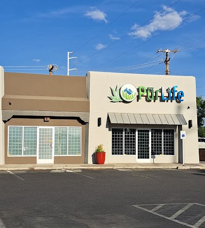 PurLife Dispensary Rio Rancho