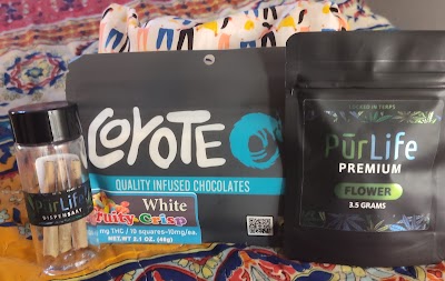 PurLife Dispensary Santa Fe