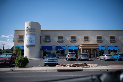 Purlife Dispensary Shelton - Louisiana & Montgomery