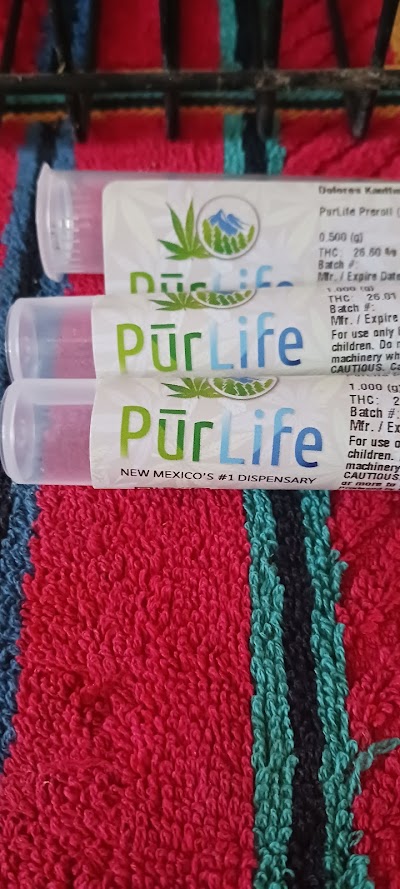 PurLife Dispensary - T or C