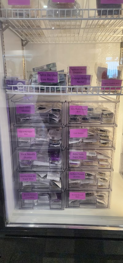 Purple Cow Dispensary