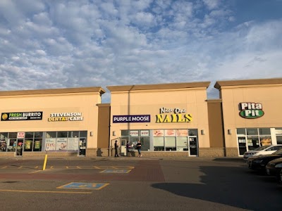 Purple Moose Weed Store Oshawa