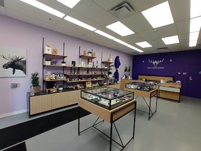 Purple Moose Weed Store Oshawa