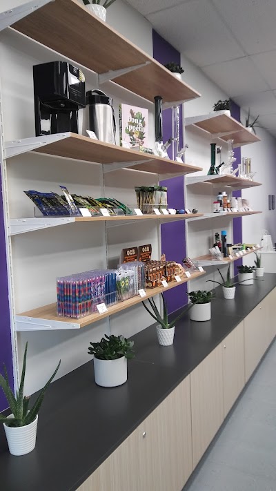 Purple Moose Weed Store Oshawa