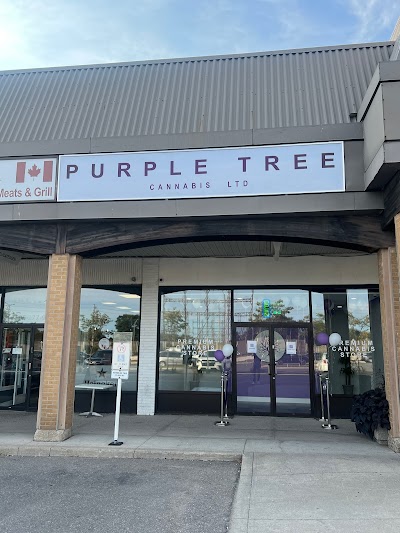 Purple Tree Cannabis - Mississauga Dispensary