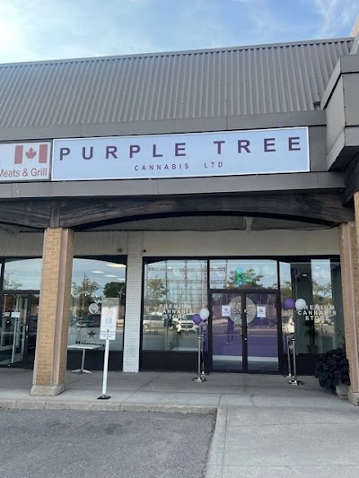 Purple Tree Cannabis - Mississauga Dispensary