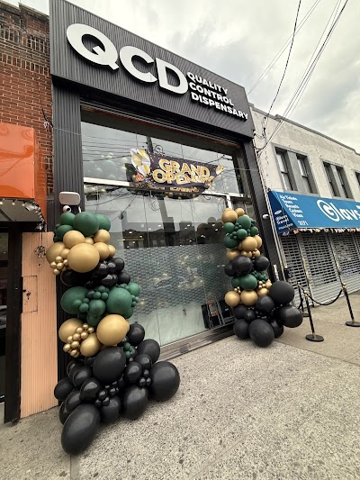 Quality Control Dispensary