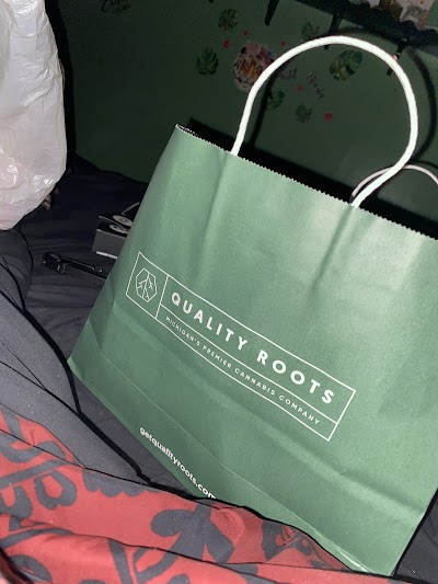 Quality Roots Cannabis Dispensary - Corunna