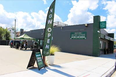 Quality Roots Cannabis Dispensary - Detroit