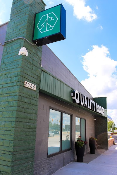 Quality Roots Cannabis Dispensary - Detroit