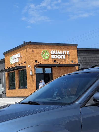 Quality Roots Cannabis Dispensary - Madison Heights
