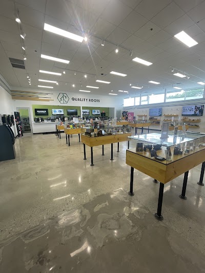 Quality Roots Cannabis Dispensary - Marlton
