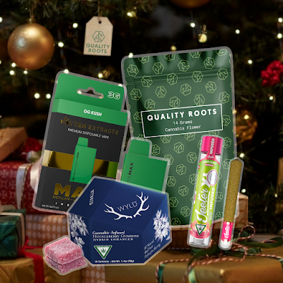 Quality Roots Cannabis Dispensary - Monroe