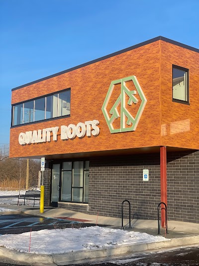 Quality Roots Cannabis Dispensary - Waterford