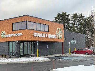 Quality Roots Cannabis Dispensary - Waterford