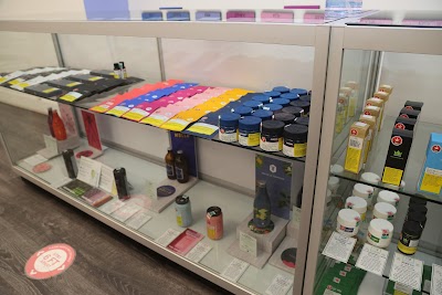 Quantum 1 Cannabis North Vancouver