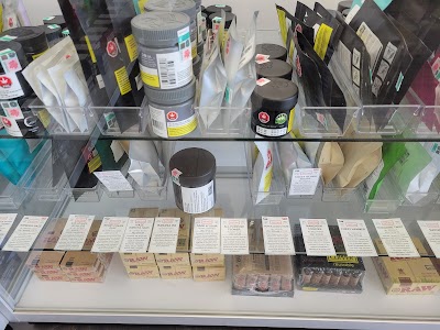 Quantum 1 Cannabis North Vancouver