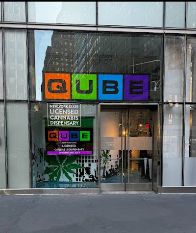 Qube Times Square Dispensary