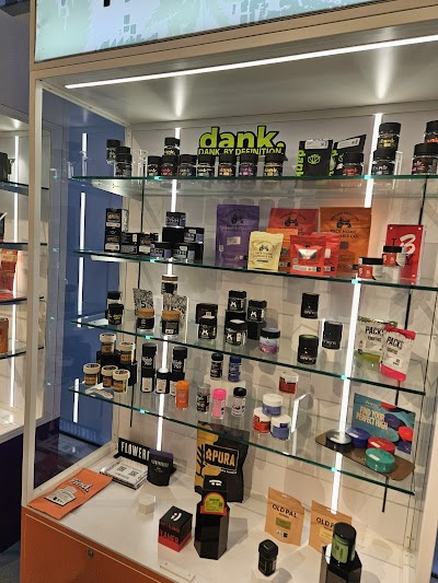 Qube Times Square Dispensary