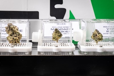 Qube Times Square Dispensary