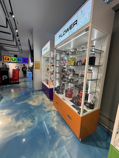 Qube Times Square Dispensary
