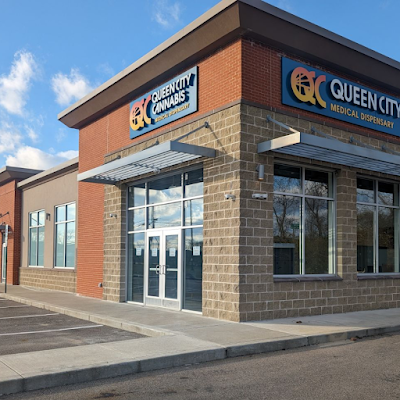 Queen City Cannabis Dispensary
