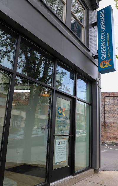Queen City Cannabis Dispensary of Cincinnati