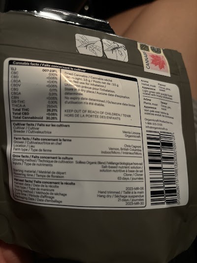 Queen George Cannabis