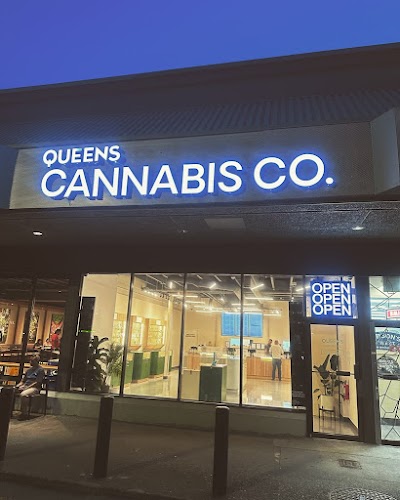 Queens Cannabis Co. Delta, Scott Road & 72nd Ave