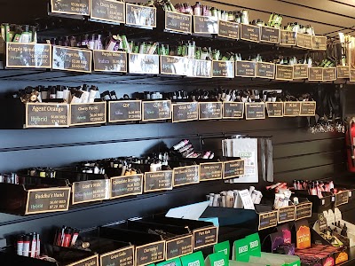 Quick Joint - Fully Automated Cannabis Store