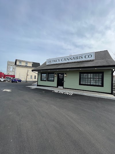 Quincy Cannabis Co Weed Dispensary
