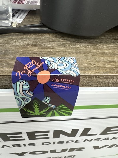 R. GREENLEAF Bernalillo