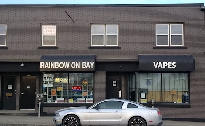 Rainbow Cannabis & Accessories | Rainbow on Bay