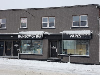 Rainbow Cannabis & Accessories | Rainbow on Bay