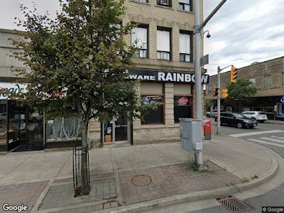 Rainbow Cannabis & Accessories | Rainbow on May