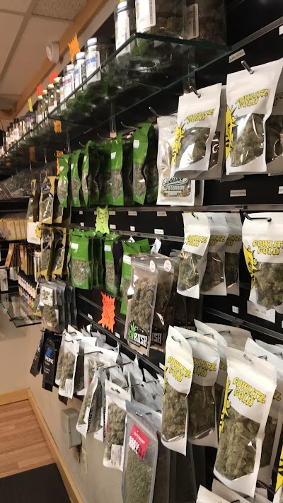 Rainier Cannabis - Mountlake Terrace