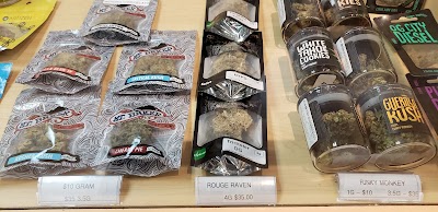 Rainier Cannabis - Mountlake Terrace