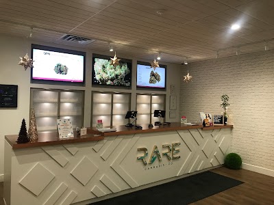 RARE Cannabis Co. | Airdrie Weed Dispensary