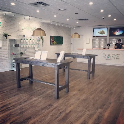 RARE Cannabis Co. | Airdrie Weed Dispensary