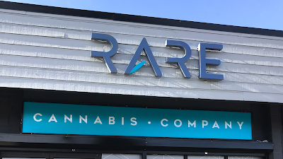 RARE Cannabis Co. | Airdrie Weed Dispensary