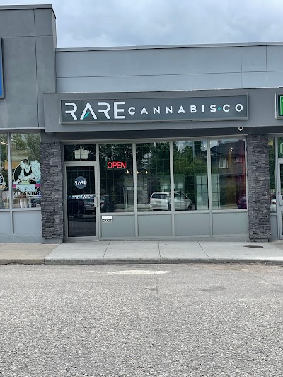 RARE Cannabis Co. | Calgary Weed Dispensary