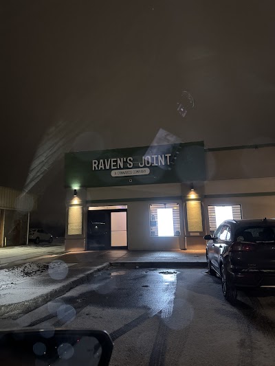 Raven's Joint | A Cannabis Company | Clay | Liverpool | Syracuse |