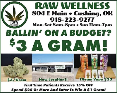 Raw Wellness