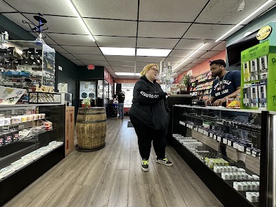 Re-Up Cannabis Dispensary