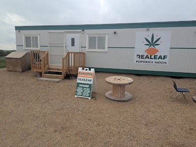 Realeaf Cannabis - Peepeekisis Nation