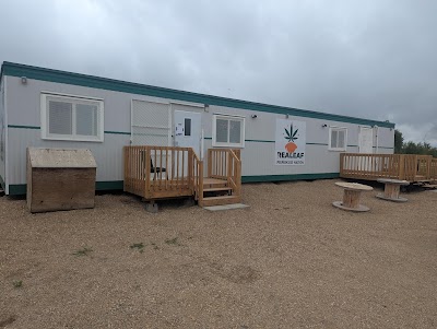 Realeaf Cannabis - Peepeekisis Nation