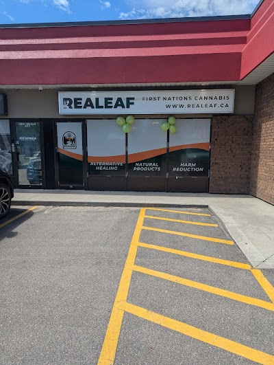 REALEAF Cannabis - Prince Albert