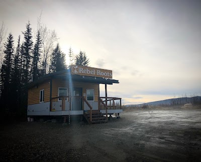 Rebel Roots Gold Stream