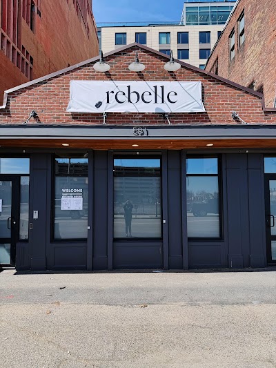 REBELLE Dispensary Boston South End