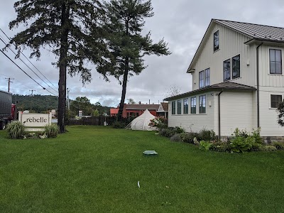 REBELLE: Great Barrington Cannabis Dispensary